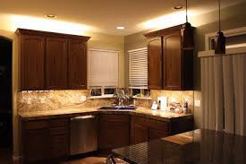 Led In A Kitchen Led Cabinet Lighting Kitchen Led Lighting Light Kitchen Cabinets
