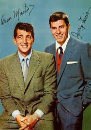 Dean Martin and Jerry Lewis