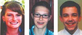 Bristol Music Club Scholarship Winners