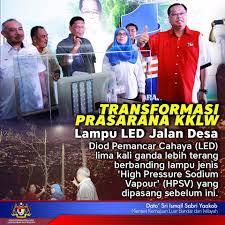 Perdagangan luar negeri, proteksi dan. Program Lampu Kementerian Pembangunan Luar Bandar Facebook