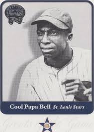 James Thomas "Cool Papa" Bell