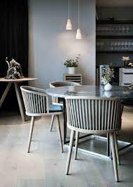 Able to withstand long hours of heavy, daily use. 7 Astonishing Cool Ideas Dining Furniture Modern Living Rooms Painted Dining Furniture Dining Furniture Makeover Restaurant Table Design Restaurant Furniture