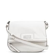 Maison Margiela 5ac Nano Bag White Hervia