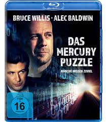 Simple simon) von ryne douglas pearson. Das Mercury Puzzle Blu Ray Jpc