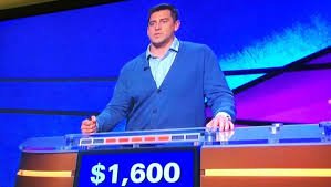 — that's a whole different ballgame. Aaron Rodgers Wins Celebrity Jeopardy