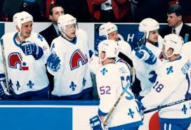 After the first 19 games, they replaced ted sator with tom webster. Decouvrez Les 10 Meilleurs Joueurs Des Nordiques Selon Michel Bergeron Fan De Hockey