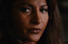 'the first 12 weeks were tricky.it was a whirlwind of worry, panic and sickness. Jackie Brown 5 Stars Film Fan