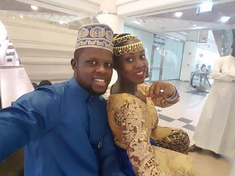 Image result for faridah nakazibwe and omar"
