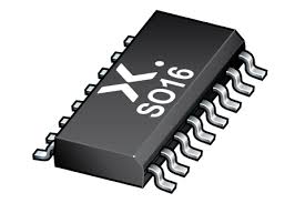 74HC4053D (Triple 2-channel analog multiplexer/demultiplexer ...