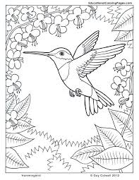 Simple Ideas Coloring Page Nature Nature Coloring Pages Printable Google Search Birthdays Bird Coloring Pages Animal Coloring Pages Coloring Pages