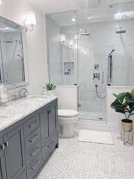 These best tiny homes are just as functional as they are adorable. 530 Farmhouse Cottage Bathroom Inspiration And Decor Ideas In 2021 Bathroom Decor Bathroom Inspiration Farmhouse Bathroom