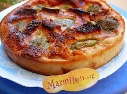 Clafoutis Aux Figues Recette Clafoutis Aux Figues Recette Clafoutis Recettes De Cuisine