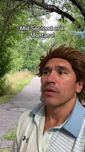 Jonas Nichols Torriest Season in Montana