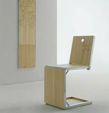 Pick Up The Chair Hang It On The Wall Furniture Space Saving Furniture Folding Furniture