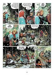 The child of the stars (includes 'aaricia') ebook. Read Online Thorgal Comic Issue 12