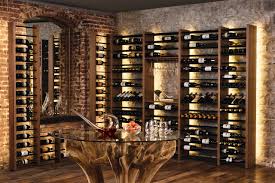 Vintage cellars has built gorgeous custom wine cellars and wine storage rooms across the united states and world for over 25 years. As Homeowners Focus On Wine Storage Rooms Replace Cellars Barron S