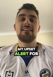 🚨 UPSET ALERT: Eels Hunt Revenge