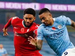 Enjoy the match between crystal palace and manchester city, taking place at england on may 1st crystal palace match today. Man City Vs Liverpool Player Ratings The Independent