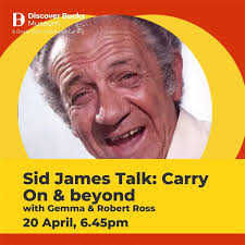 Sid James Talk