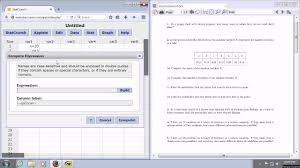 The Math Sorcerer Permutations In Statcrunch Example