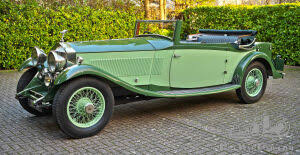 Image result for Mojave Green 1929 Pontiac