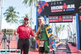 Видео alif satar's ironman training! Press Release 2018 Ironman Malaysia The Biggest And The Best