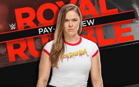 Does ronda rousey have tattoos? Ronda Rousey Return Status For The Royal Rumble