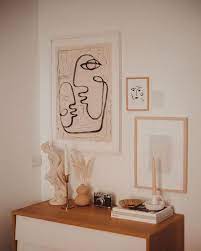 7 Cool Things To Hang On Your Walls In 2020 Daily Dream Decor My Room Cute Home Decor Neutral Interiors