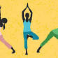 Yoga with Yahhlia event in Roosevelt, NY