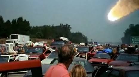 Deep Impact (1998) - Disaster Movie World