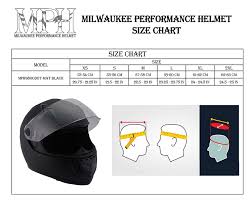 Bell Qualifier Helmet Size Chart