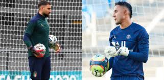 Julián álvarez, delantero de river, ingresó a la lista para la copa américa en lugar de lucas alario, quien se perderá el certamen por una lesión. Pochettino Explica Como Gestionara La Porteria Del Psg Con Keylor Y Donnarumma