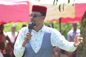 Before he resigned from the military, he was in charge of the safety department at moi airbase and closely inspected military choppers. Mp Didmus Barasa Arrested After Alleged Assault On Local Musician
