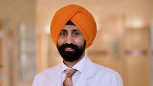 Daraspreet Singh Kainth, MD | Neurosurgery | Fort Smith, AR | Mercy