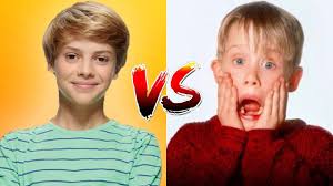 Jace Norman Vs Macaulay Culkin Transformation ☆ 2021