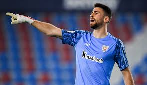 Unai simón, latest news & rumours, player profile, detailed statistics, career details and transfer information for the athletic club bilbao player, powered by goal.com. Bvb Unai Simon Von Athletic Bilbao Bei Borussia Dortmund Im Gesprach