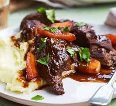 Use some of the beef broth in the recipe to deglaze the pan.this will allow you to scrape all those delicious little flavor packed beef bits off the pan so you can. Family Slow Cooker Recipes Bbc Good Food