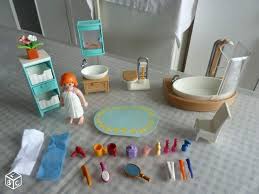 Salle De Bains Playmobil 5330 Playmobil Salle De Bain Jouet Playmobil