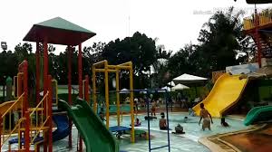 Bermain Berenang Di Kolam Renang Villa Bogor Indah Youtube