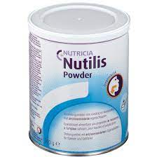 Nutilis powder has a unique formulation with amylase resistant gums to help ensure a safer swallow by maintaining correct consistency in the mouth. Nutilis Powder Andickungsmittel 300 G Shop Apotheke Com