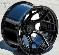 18 19 20 Inch Concave 5x114.3 Racing Wheel Rim Passenger Monoblock Forged Alloy Bronze Aftermarket Car Wheels