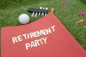 There are several ways to go here, including making that golf tournament or 5k run for the charitable cause or causes. These 35 Retirement Party Themes Will Make You Want To Celebrate