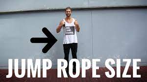 Maybe you would like to learn more about one of these? How To Pick Your Jump Rope Size Youtube