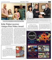 The Canadian Record (Canadian, Tex.), Vol. 124, No. 20, Ed. 1 Thursday, May  15, 2014