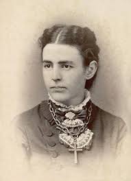 Louisa Alice Abrams Davis (1858-1944)