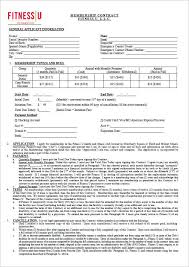 FREE 12+ Gym Membership Receipt Samples & Templates In PDF | MS Word