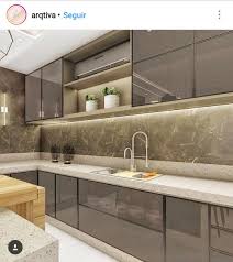 Ideias Cozinhas Kitchen Interior Design Modern Modern Kitchen Cabinet Design Luxury Kitchen Design