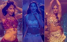 The song track hit a million views on youtube. Dilbar Song Here Comes Nora Fatehi With Her Steamy Hot Belly Moves