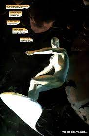 chases johnny the silver surfer: Cool Silver Surfer Quote Imgur