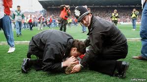 The south yorkshire coroner dr stefan popper gives orders for 82 bodies in the gymnasium to be kept there until they had been identified. Truth But Not Yet Justice The Economist